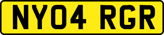 NY04RGR