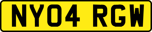 NY04RGW