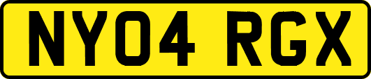 NY04RGX