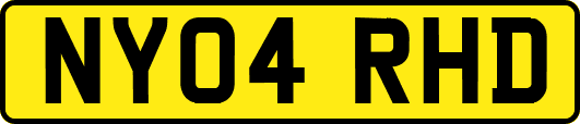 NY04RHD