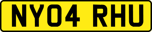 NY04RHU