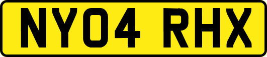 NY04RHX