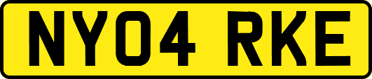 NY04RKE