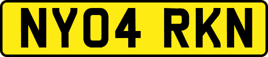 NY04RKN