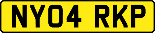 NY04RKP