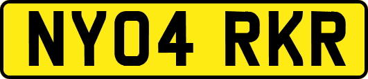 NY04RKR