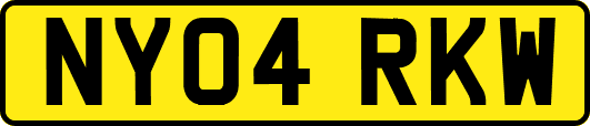 NY04RKW