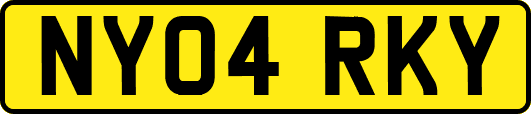 NY04RKY