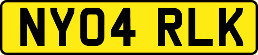 NY04RLK