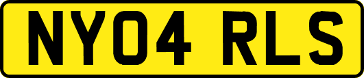 NY04RLS