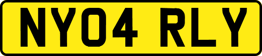 NY04RLY