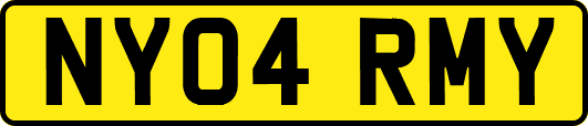 NY04RMY