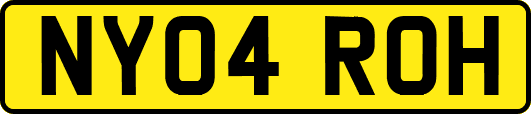 NY04ROH