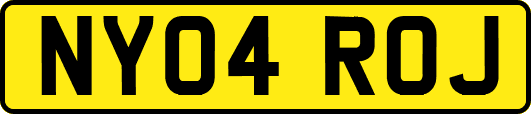 NY04ROJ
