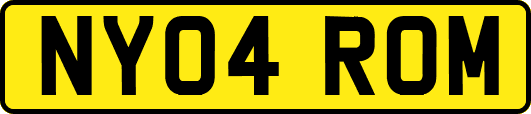 NY04ROM