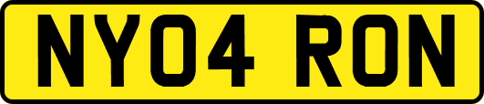 NY04RON