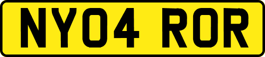NY04ROR