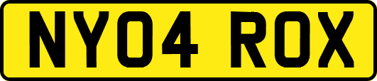 NY04ROX