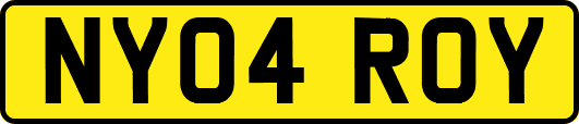 NY04ROY