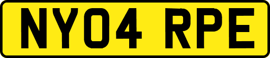 NY04RPE