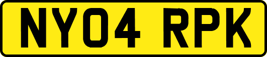 NY04RPK