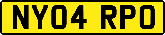 NY04RPO