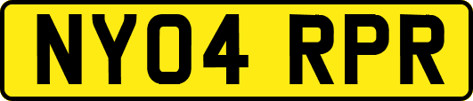 NY04RPR