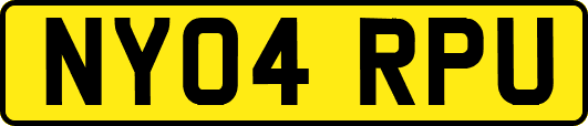 NY04RPU