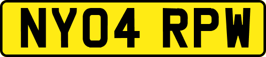 NY04RPW