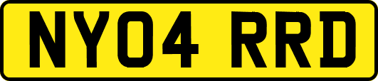 NY04RRD
