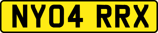 NY04RRX