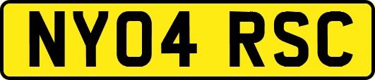 NY04RSC