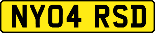 NY04RSD