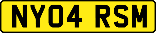 NY04RSM