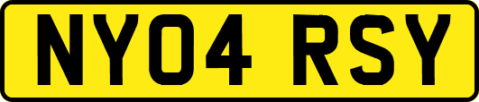 NY04RSY