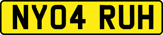 NY04RUH