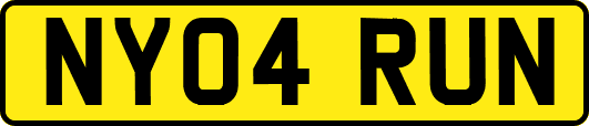 NY04RUN