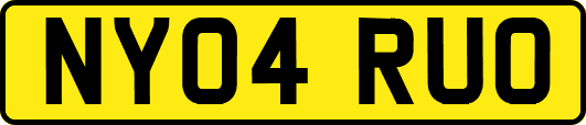 NY04RUO
