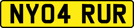 NY04RUR