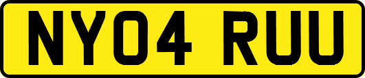 NY04RUU