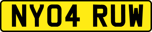 NY04RUW