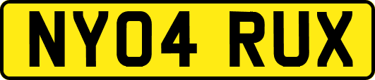 NY04RUX