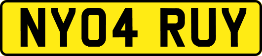 NY04RUY
