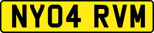 NY04RVM
