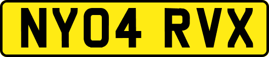 NY04RVX