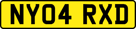 NY04RXD