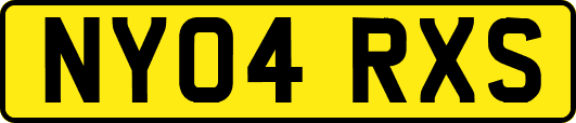 NY04RXS