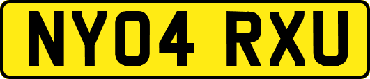 NY04RXU
