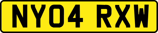 NY04RXW