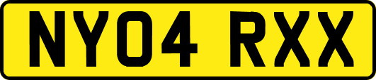 NY04RXX
